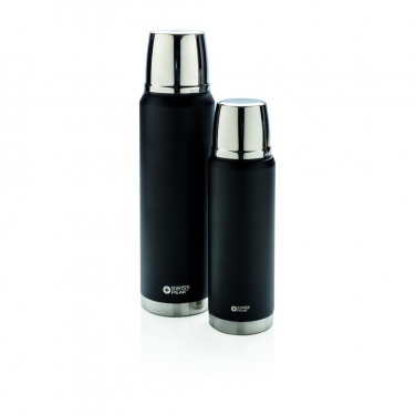 Logotrade corporate gift image of: Swiss Peak Elite 1L copper vacuum flask