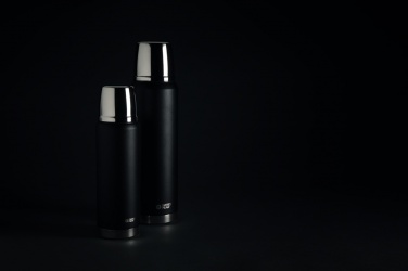 Logo trade business gift photo of: Swiss Peak Elite 1L copper vacuum flask