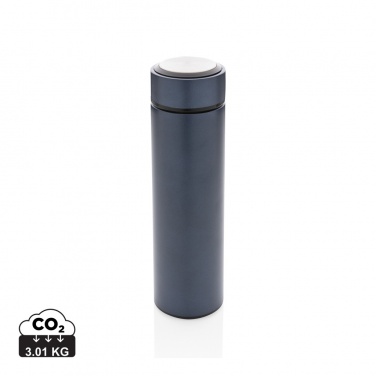 Logo trade advertising products picture of: Vacuum stainless steel bottle