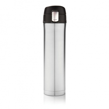 Logo trade advertising products picture of: Easy lock vacuum flask