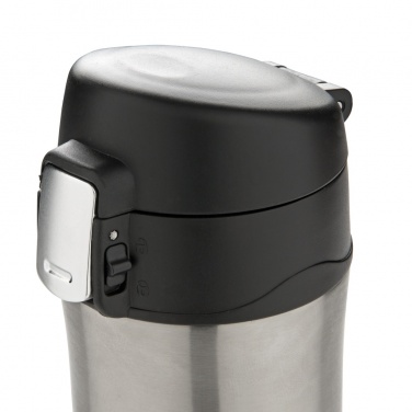 Logotrade promotional gift image of: Easy lock vacuum flask