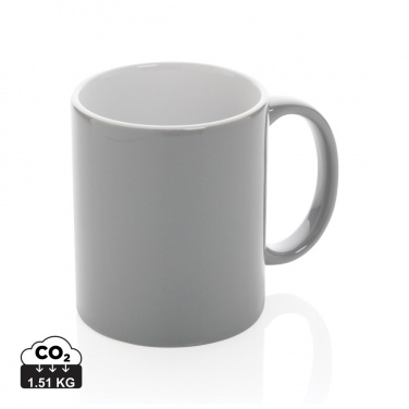 Logotrade promotional product image of: Ceramic classic mug 350ml