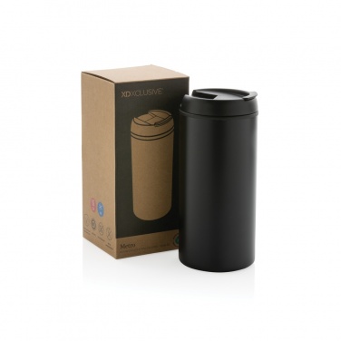 Logotrade advertising products photo of: Metro RCS Recycled stainless steel tumbler