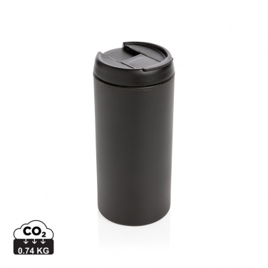 Logotrade promotional product picture of: Metro RCS Recycled stainless steel tumbler