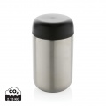 Brew RCS certified recycled stainless steel vacuum tumbler, silver