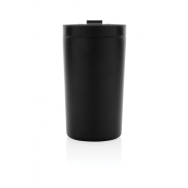 Logo trade promotional merchandise photo of: RCS RSS Double wall vacuum leakproof lock mug