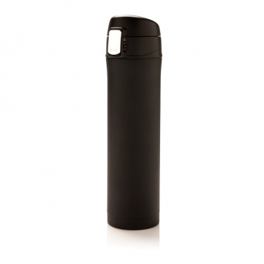 Logo trade promotional gifts picture of: RCS Re-steel easy lock vacuum flask