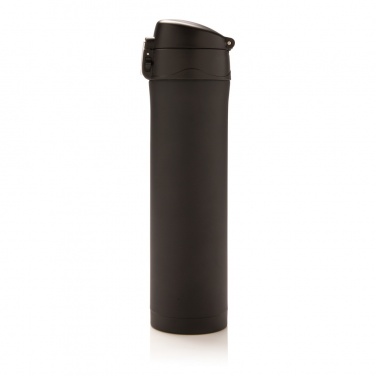 Logo trade promotional gift photo of: RCS Re-steel easy lock vacuum flask