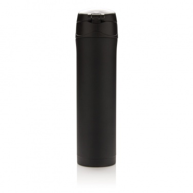 Logotrade promotional merchandise picture of: RCS Re-steel easy lock vacuum flask