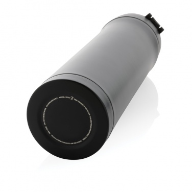 Logo trade business gift photo of: RCS Re-steel easy lock vacuum flask