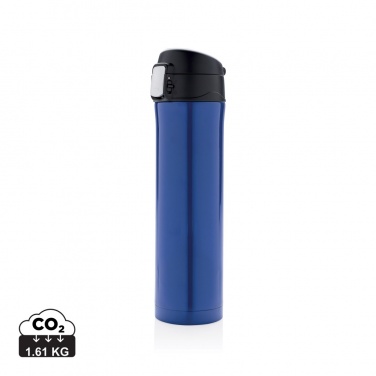 Logo trade advertising products image of: RCS Re-steel easy lock vacuum flask