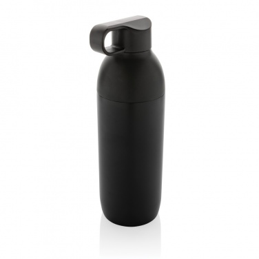 Logotrade promotional item image of: Flow RCS recycled stainless steel vacuum bottle