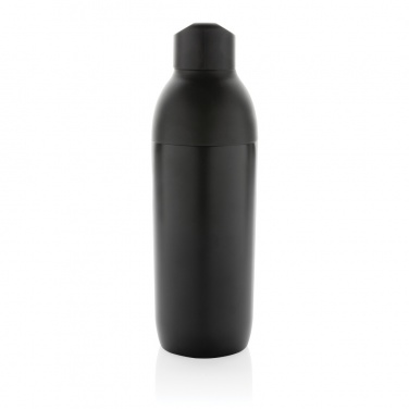 Logotrade promotional items photo of: Flow RCS recycled stainless steel vacuum bottle