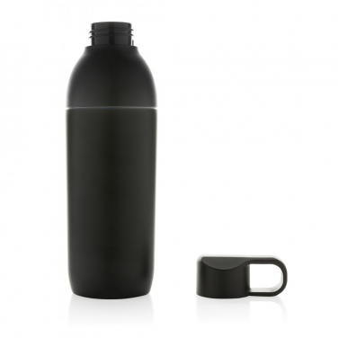 Logo trade promotional giveaway photo of: Flow RCS recycled stainless steel vacuum bottle