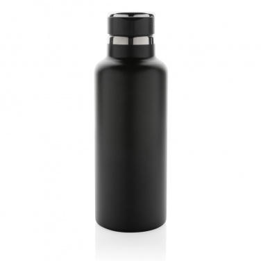 Logo trade promotional giveaways picture of: Hydro RCS recycled stainless steel vacuum bottle with spout