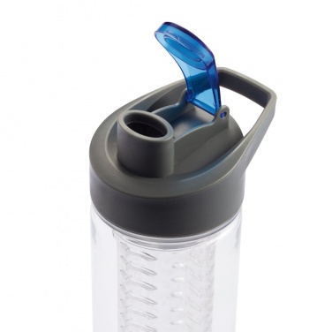 Logo trade promotional gift photo of: Water bottle with infuser