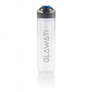 Logotrade business gift image of: Water bottle with infuser