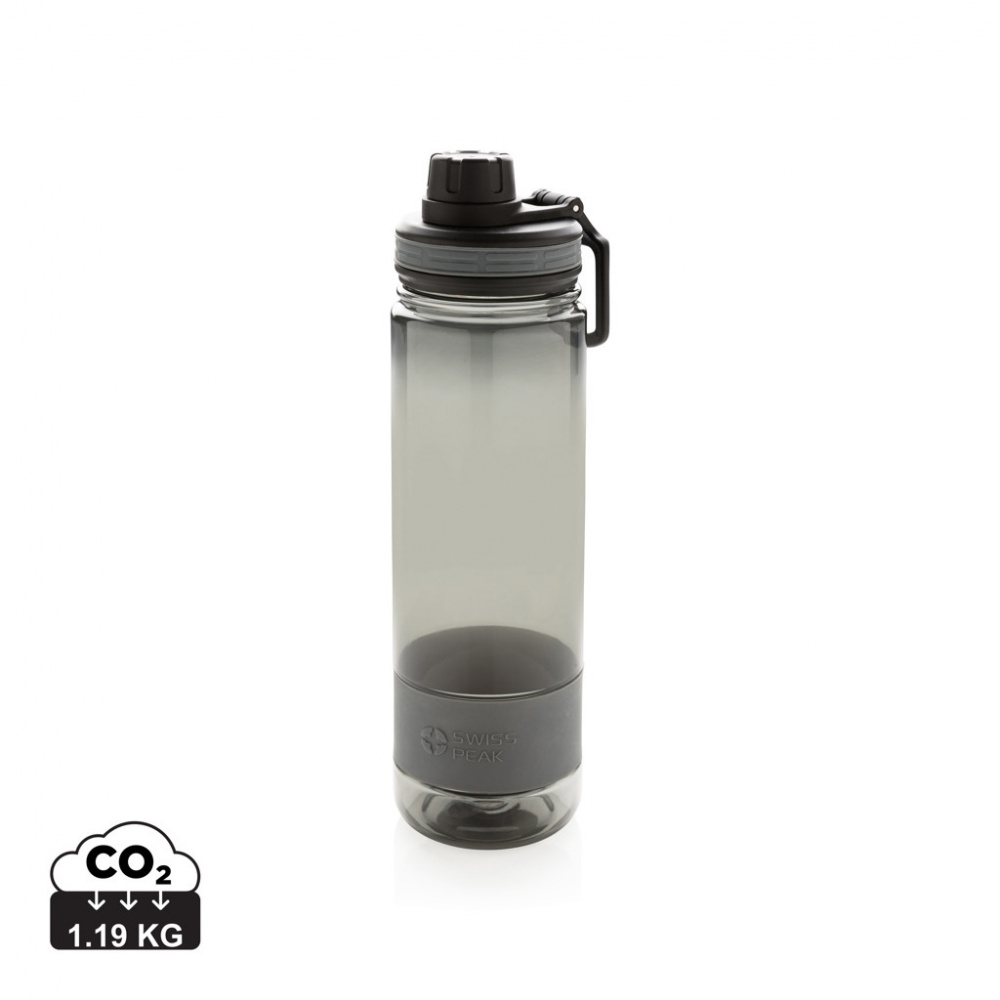 Logo trade advertising products image of: Tritan bottle