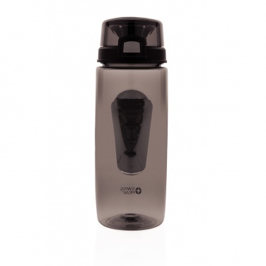 Logo trade promotional gifts image of: Swiss Peak deluxe tritan sports bottle