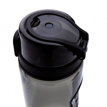 Logo trade promotional merchandise image of: Swiss Peak deluxe tritan sports bottle