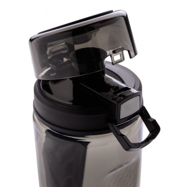 Logo trade promotional giveaway photo of: Swiss Peak deluxe tritan sports bottle