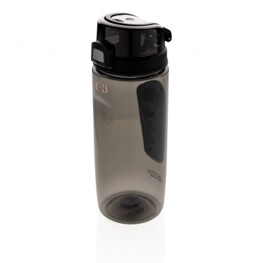 Logo trade promotional merchandise picture of: Swiss Peak deluxe tritan sports bottle