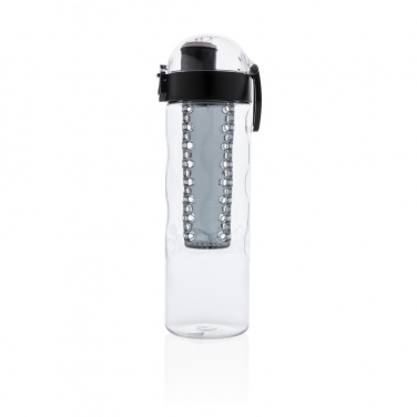 Logotrade corporate gift picture of: Honeycomb lockable leak proof infuser bottle