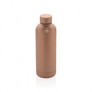 Logotrade promotional gift image of: Impact stainless steel double wall vacuum bottle