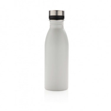 Logotrade promotional merchandise picture of: Deluxe stainless steel water bottle