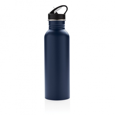 Logo trade promotional item photo of: Deluxe stainless steel activity bottle