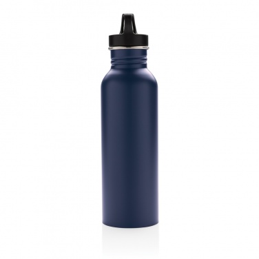 Logo trade promotional merchandise image of: Deluxe stainless steel activity bottle