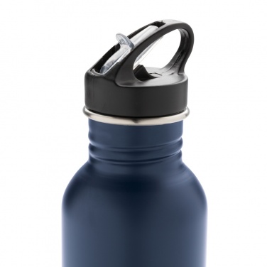 Logotrade corporate gifts photo of: Deluxe stainless steel activity bottle