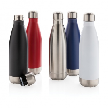 Logotrade corporate gift image of: Vacuum insulated stainless steel bottle