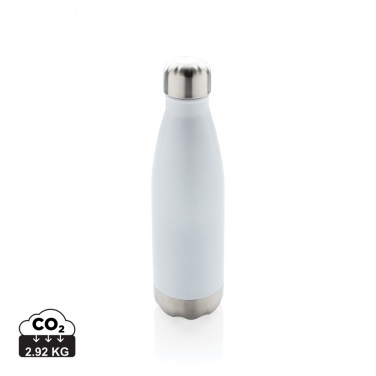 Logo trade corporate gift photo of: Vacuum insulated stainless steel bottle