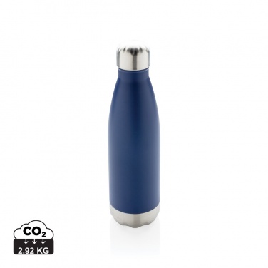 Logo trade promotional gift photo of: Vacuum insulated stainless steel bottle