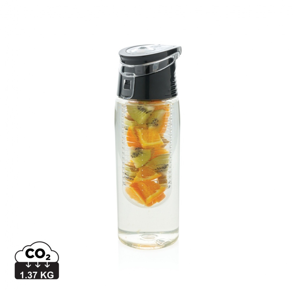 Logotrade promotional merchandise photo of: Lockable infuser bottle