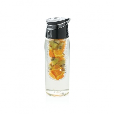 Logotrade promotional giveaways photo of: Lockable infuser bottle