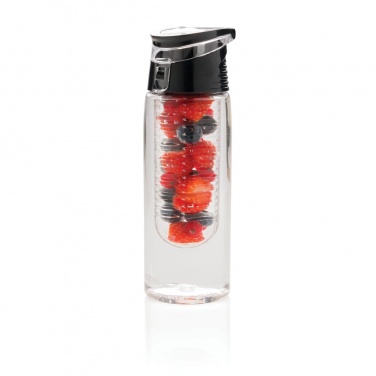 Logotrade corporate gift image of: Lockable infuser bottle