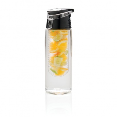 Logo trade advertising products picture of: Lockable infuser bottle