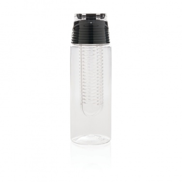 Logo trade promotional merchandise photo of: Lockable infuser bottle