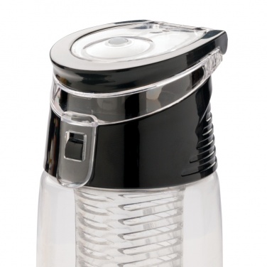 Logo trade advertising product photo of: Lockable infuser bottle