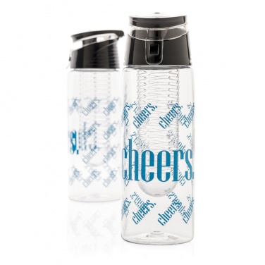 Logo trade corporate gift photo of: Lockable infuser bottle