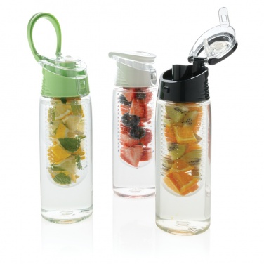 Logotrade promotional product image of: Lockable infuser bottle