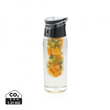 Logotrade corporate gift image of: Lockable infuser bottle