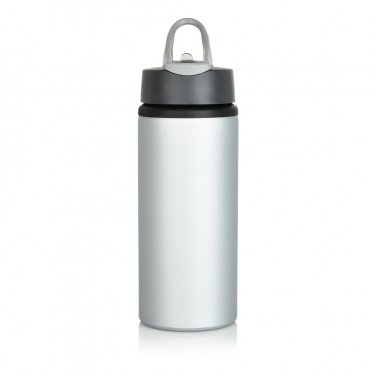 Logo trade promotional gifts picture of: Aluminium sport bottle