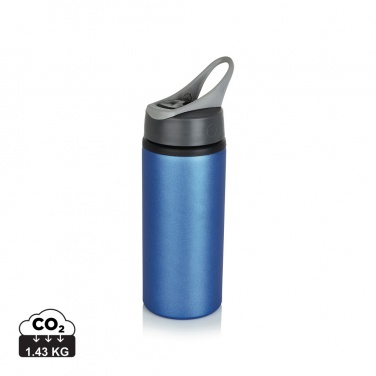 Logotrade promotional product image of: Aluminium sport bottle