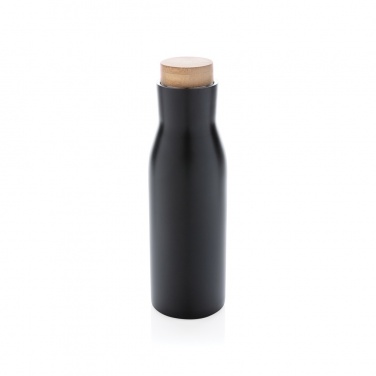 Logotrade advertising product picture of: Clima leakproof vacuum bottle with steel lid