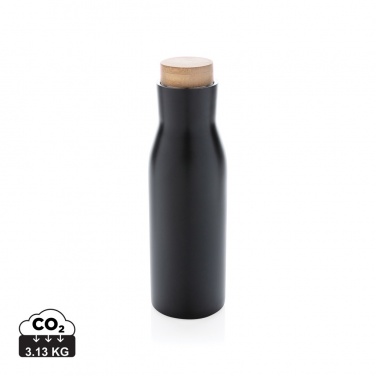 Logo trade promotional merchandise photo of: Clima leakproof vacuum bottle with steel lid