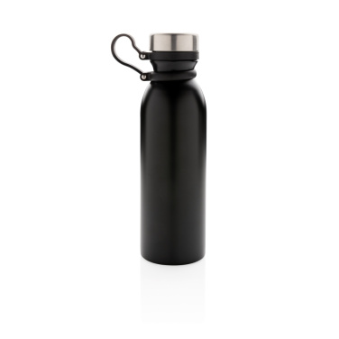 Logotrade promotional products photo of: Copper vacuum insulated bottle with carry loop