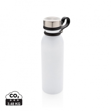 Logo trade corporate gift photo of: Copper vacuum insulated bottle with carry loop